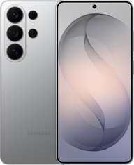Galaxy S26 Ultra シルバーシャドウ