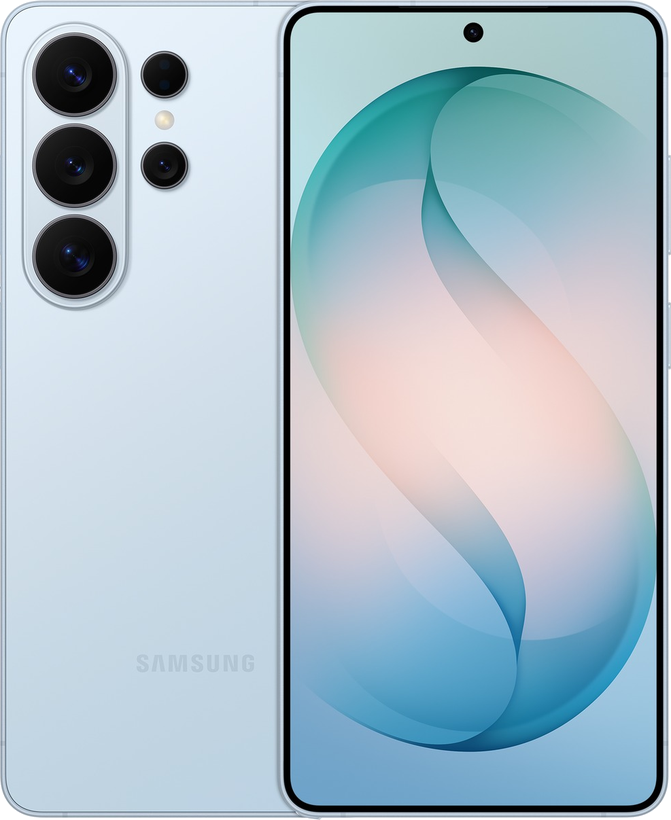 Galaxy S26 Ultra スカイブルー