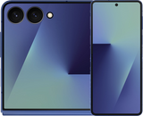 Galaxy Z Flip7 ブルー シャドウ