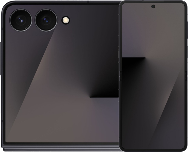 Galaxy Z Flip7 ジェットブラック