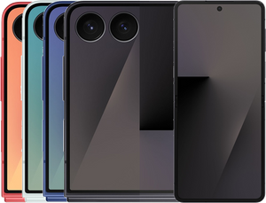 Galaxy Z Flip7 カラーバリエーション