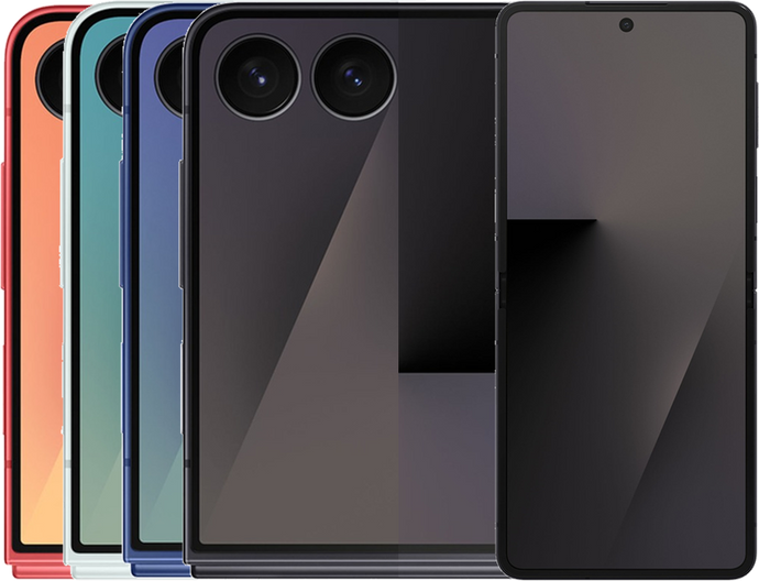 Galaxy Z Flip7 画像1