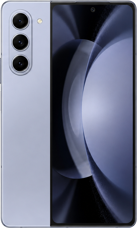 Galaxy Z Fold5 SC-55D Icy Blue