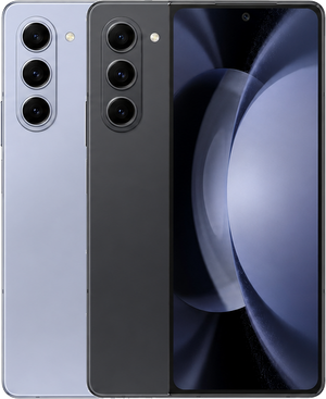 Galaxy Z Fold5 SC-55D カラーバリエーション