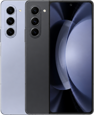 Galaxy Z Fold5 SC-55D カラーバリエーション