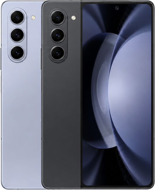 Galaxy Z Fold5 SC-55D カラーバリエーション