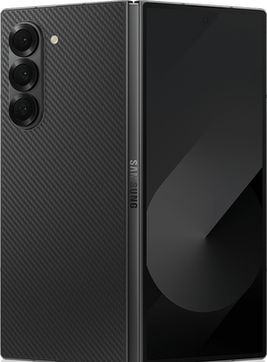 Galaxy Z Fold6 Crafted Black