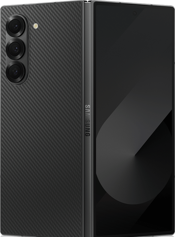 Galaxy Z Fold6 Crafted Black