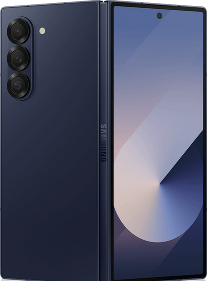 Galaxy Z Fold6 Navy