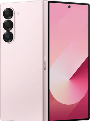 Galaxy Z Fold6 Pink
