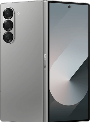 Galaxy Z Fold6 Silver Shadow
