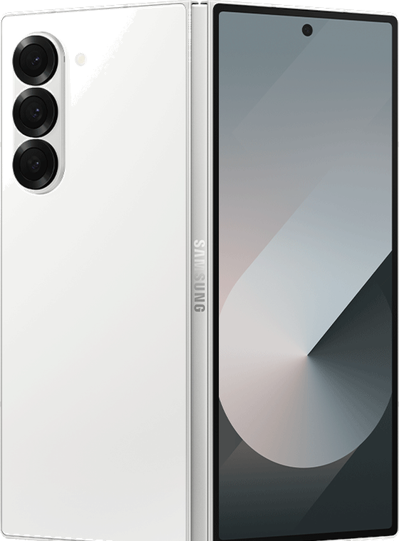 Galaxy Z Fold6 White
