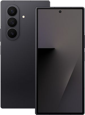 Galaxy Z Fold7 Jet Black