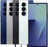 Galaxy Z Fold7 カラーバリエーション