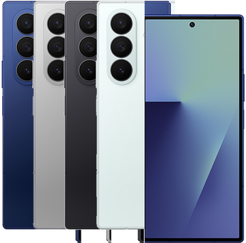 Galaxy Z Fold7 カラーバリエーション
