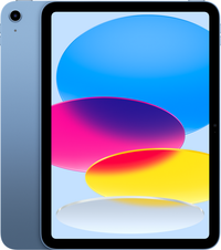 iPad (A16) Wi-Fi+Cellularモデル ブルー