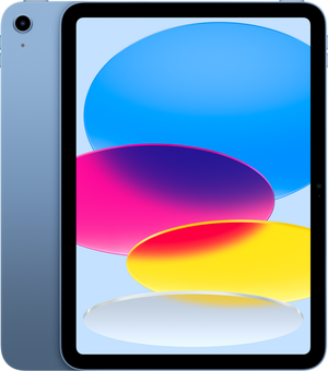 iPad (A16) Wi-Fi+Cellularモデル ブルー