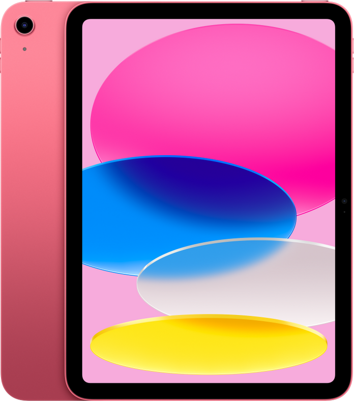 iPad (A16) Wi-Fiモデル ピンク