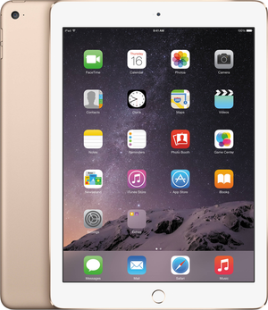 iPad Air 2 Wi-Fiモデル ゴールド