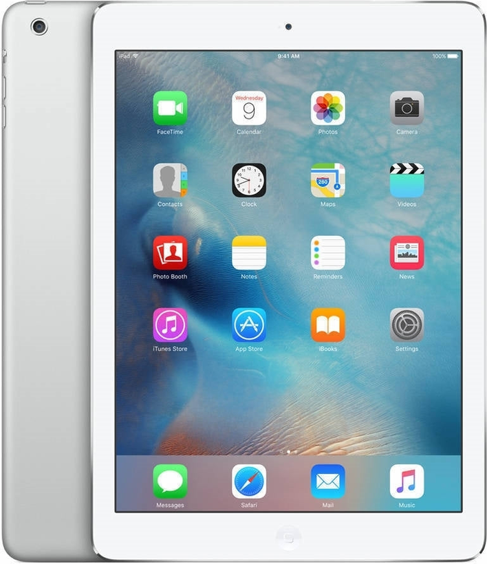 iPad Air 第1世代 Wi-Fiモデル シルバー