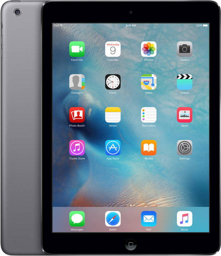 iPad Air 第1世代 Wi-Fi+Cellularモデル スペースグレイ