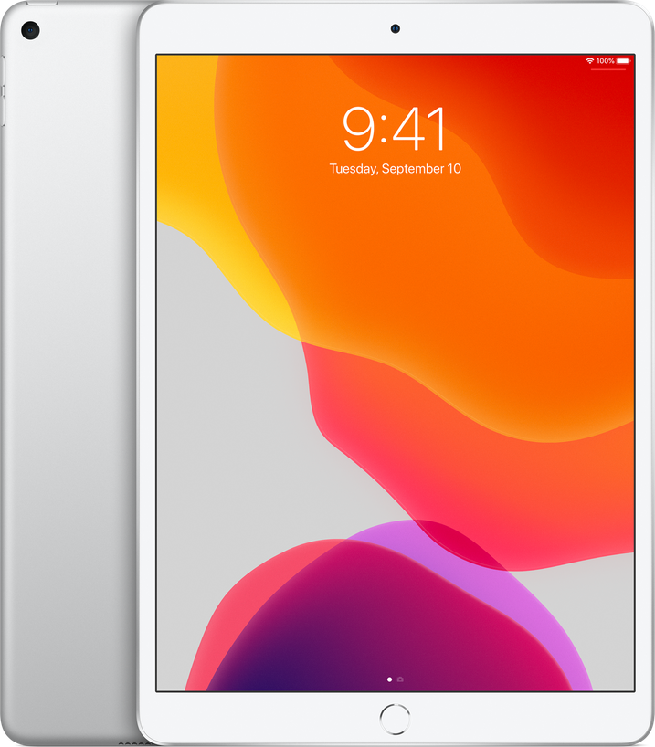 iPad Air 第3世代 Wi-Fi+Cellularモデル シルバー