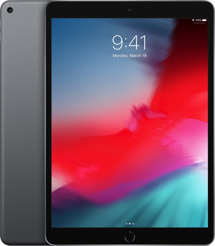 iPad Air 第3世代 Wi-Fi+Cellularモデル スペースグレイ