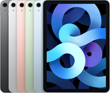 iPad Air 第4世代 Wi-Fi+Cellularモデル カラーバリエーション