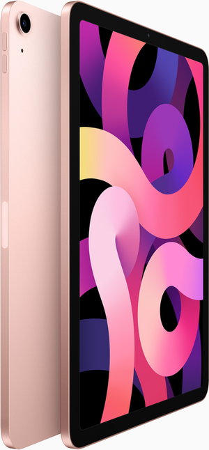iPad Air 第4世代 Wi-Fi+Cellularモデル ローズゴールド