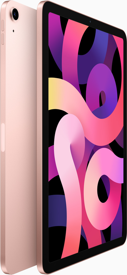iPad Air 第4世代 Wi-Fi+Cellularモデル ローズゴールド