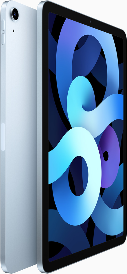 iPad Air 第4世代 Wi-Fi+Cellularモデル スカイブルー