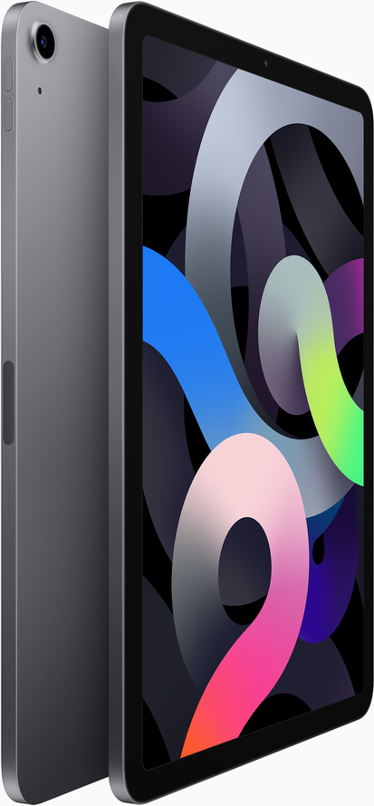 iPad Air 第4世代 Wi-Fi+Cellularモデル スペースグレイ