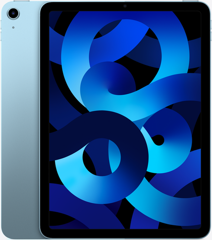 iPad Air 第5世代 Wi-Fiモデル ブルー