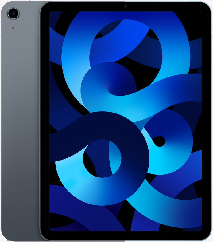 iPad Air 第5世代 Wi-Fi+Cellularモデル スペースグレイ