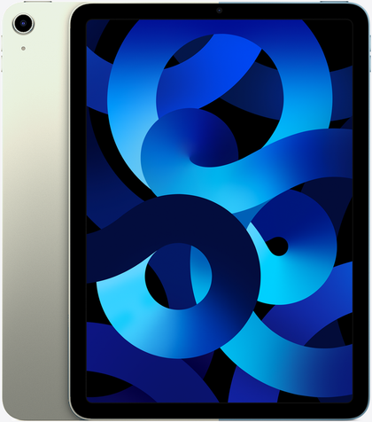 iPad Air 第5世代 Wi-Fiモデル スターライト