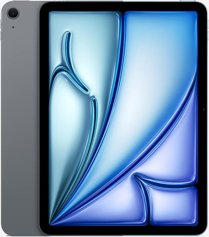 iPad Air(M2) 11インチ Wi-Fiモデル スペースグレイ