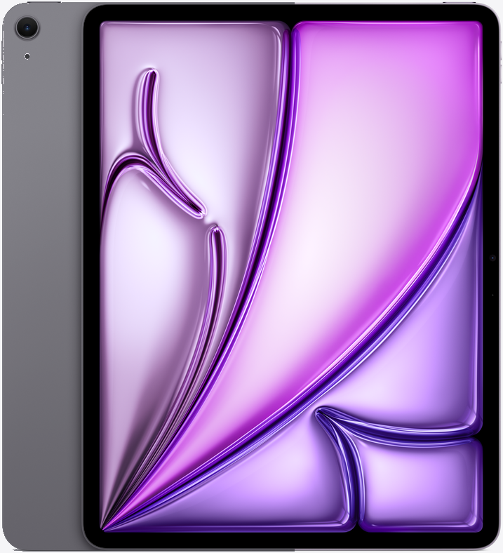 iPad Air(M2) 13インチ Wi-Fiモデル スペースグレイ