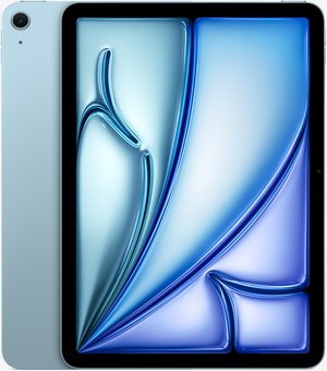 iPad Air (M3) 11インチ Wi-Fi+Cellularモデル ブルー