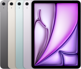 iPad Air (M3) 11インチ Wi-Fi+Cellularモデル カラーバリエーション