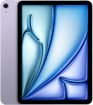 iPad Air (M3) 11インチ Wi-Fi+Cellularモデル パープル
