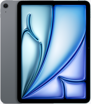 iPad Air (M3) 11インチ Wi-Fi+Cellularモデル スペースグレイ