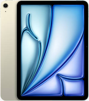iPad Air (M3) 11インチ Wi-Fi+Cellularモデル スターライト