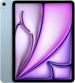iPad Air (M3) 13インチ Wi-Fi+Cellularモデル ブルー