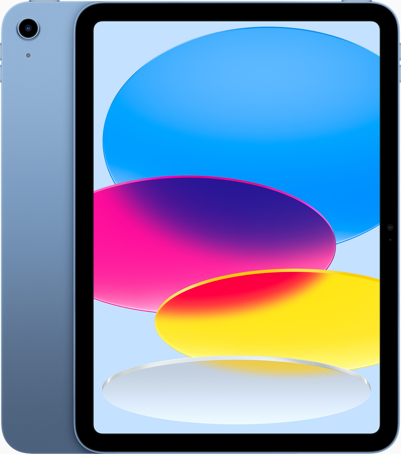 iPad 第10世代 Wi-Fi+Cellularモデル ブルー