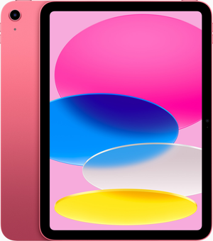 iPad 第10世代 Wi-Fi+Cellularモデル ピンク