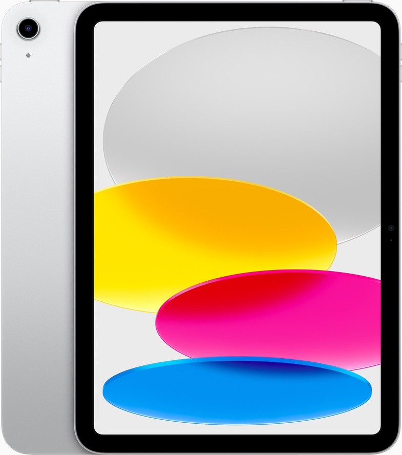 iPad 第10世代 Wi-Fi+Cellularモデル シルバー