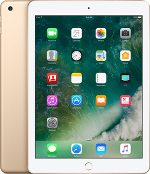 iPad 第5世代 Wi-Fiモデル ゴールド