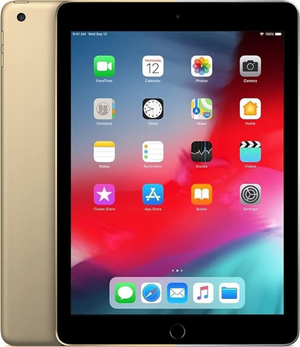 iPad 第6世代 Wi-Fiモデル ゴールド