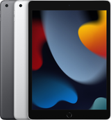 iPad 第9世代 Wi-Fiモデル カラーバリエーション