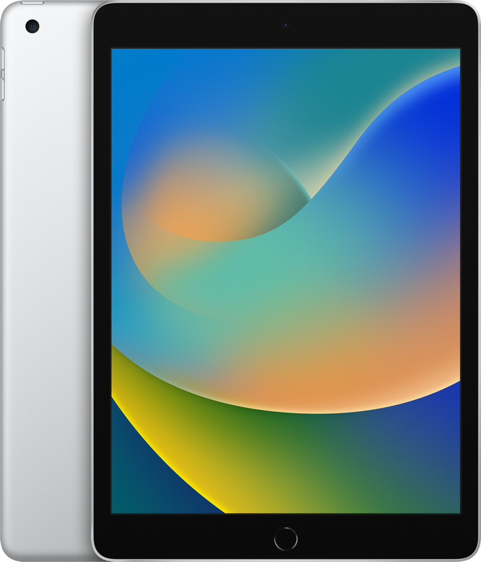 iPad 第9世代 Wi-Fi+Cellularモデル シルバー